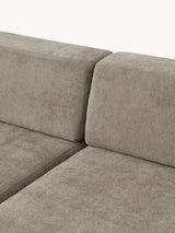 Terim Dörtlü Koltuk Kahve Dokuma Kumaş