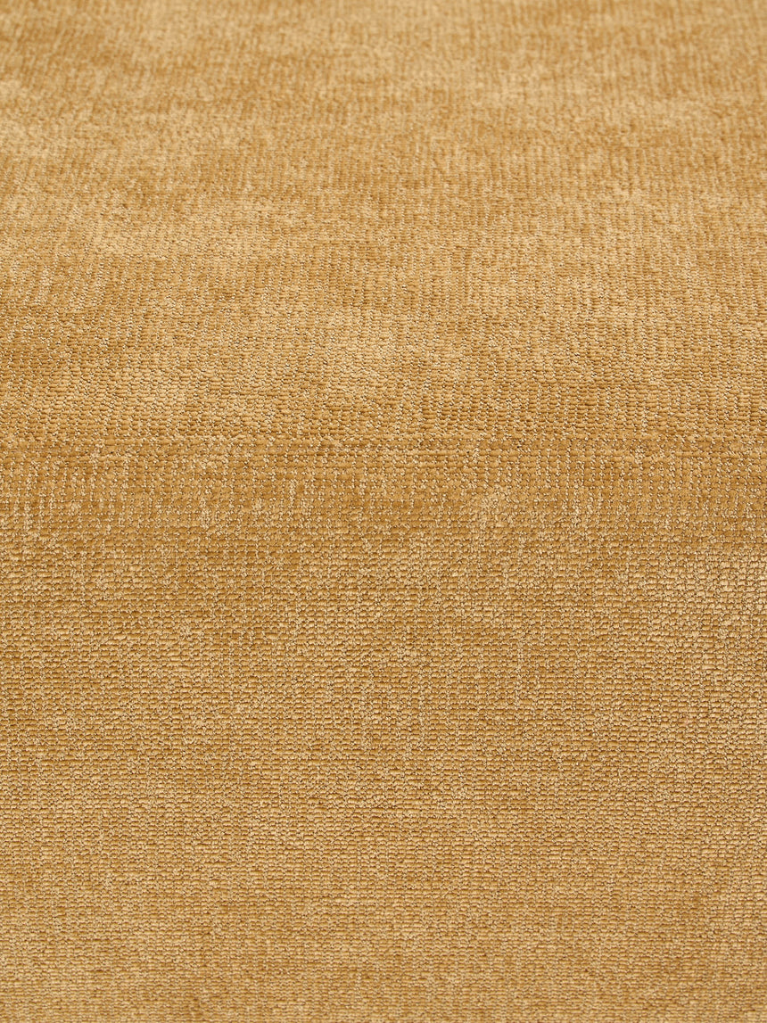 Terim Large Köşe Koltuk Hardal Sarısı Dokuma Kumaş