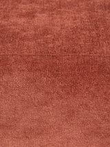 Terim Large Köşe Koltuk Kırmızı Dokuma Kumaş