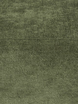 Terim Large Köşe Koltuk Yeşil Dokuma Kumaş