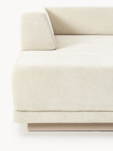 Terim Plus Köşe Koltuk Bej Dokuma Kumaş