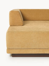 Terim Plus Köşe Koltuk Hardal Sarısı Dokuma Kumaş