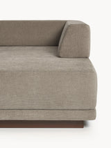 Terim Plus Köşe Koltuk Kahve Dokuma Kumaş