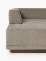 Terim Plus Köşe Koltuk Kahve Dokuma Kumaş