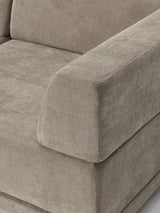 Terim Plus Köşe Koltuk Kahve Dokuma Kumaş