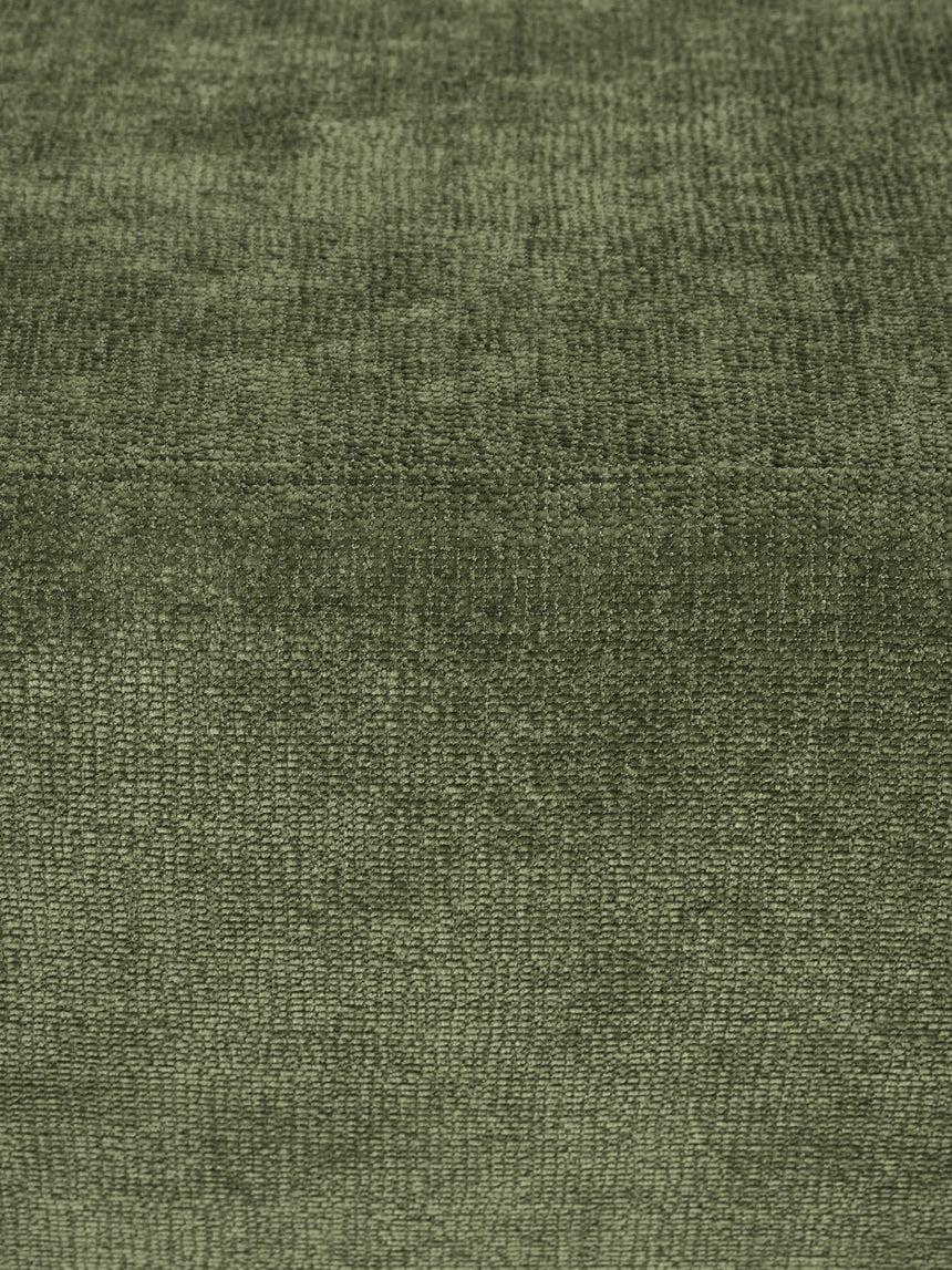 Terim Plus Köşe Koltuk Yeşil Dokuma Kumaş