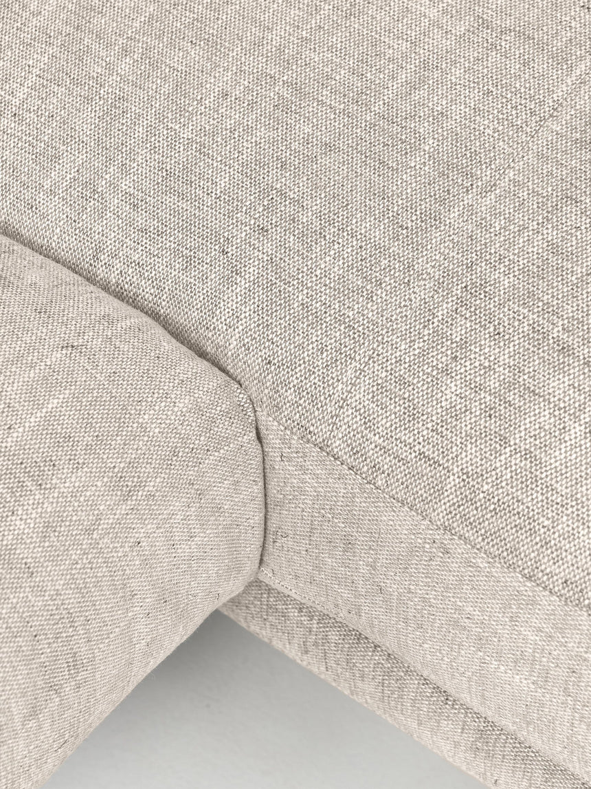 Trilye Köşe Koltuk Açık Bej