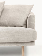 Trilye Köşe Koltuk Açık Bej