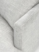 Trilye Köşe Koltuk Açık Gri