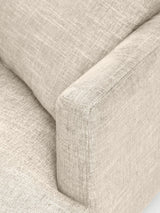 Trilye Köşe Koltuk Bej