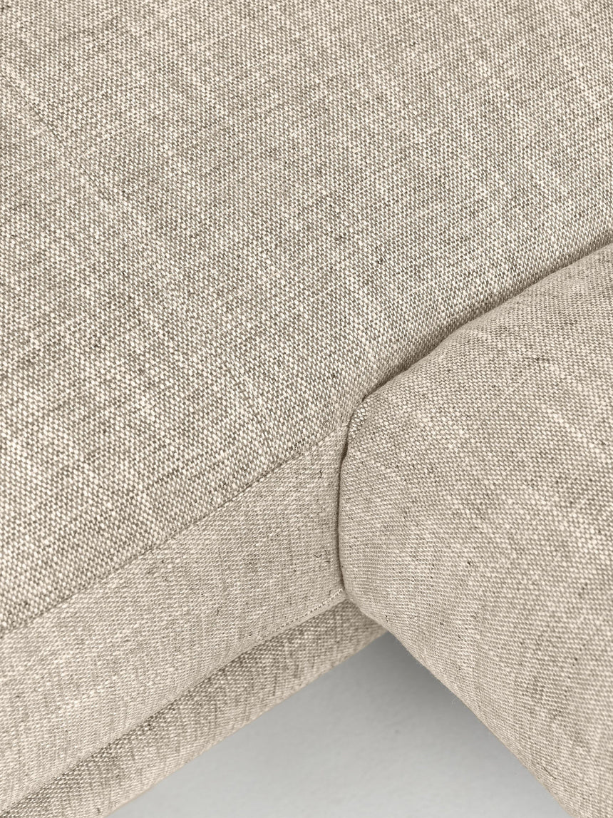 Trilye Köşe Koltuk Bej