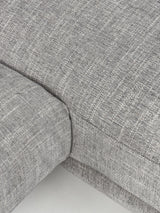 Trilye Köşe Koltuk Koyu Gri