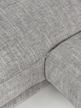 Trilye Köşe Koltuk Koyu Gri