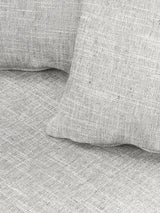 Trilye Üçlü Koltuk Açık Gri