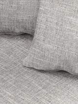 Trilye Üçlü Koltuk Koyu Gri