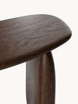 Vadi Ahşap Dresuar Koyu Ahşap