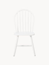 Vilma Ahşap Sandalye Beyaz