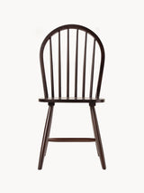 Vilma Ahşap Sandalye Koyu Ceviz