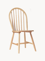 Vilma Ahşap Sandalye Natürel