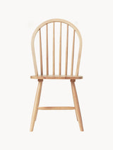 Vilma Ahşap Sandalye Natürel