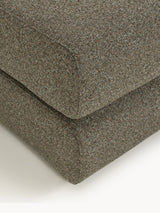 Voys Bazalı Köşe Koltuk Yeşil Şönil