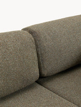 Voys Bazalı Köşe Koltuk Yeşil Şönil