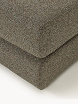 Voys Bazalı Köşe Koltuk Yeşil Şönil