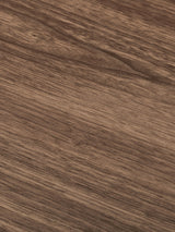 Yay Oval Ahşap Yemek Masası Ceviz