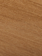 Yay Oval Ahşap Yemek Masası Dışbudak