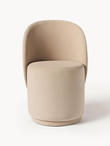 Zafira Kumaş Sandalye Bej