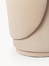 Zafira Kumaş Sandalye Bej